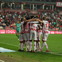 Samsunspor son nefeste galip!