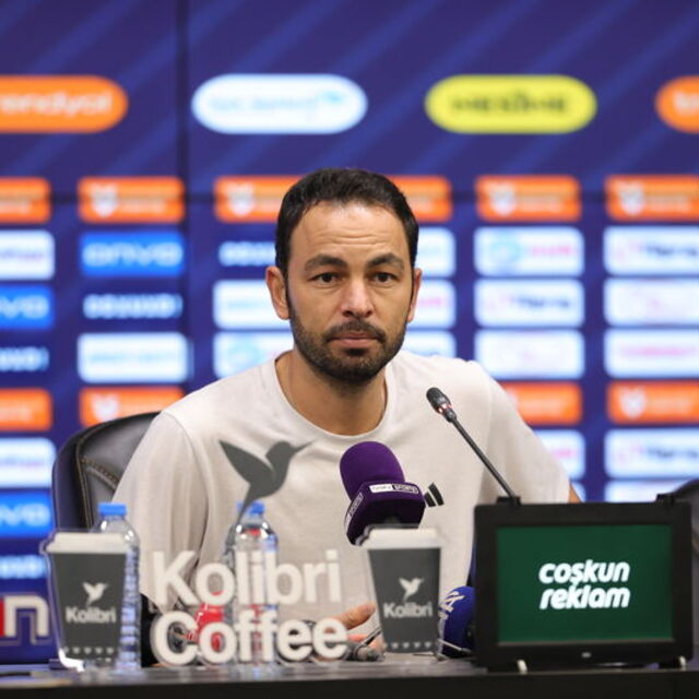 Selçuk İnan'dan hakem tepkisi!