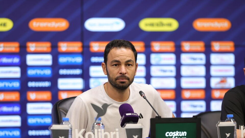 Selçuk İnan'dan hakem tepkisi!