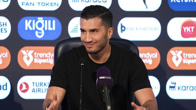 "Gidecek çok yol var"