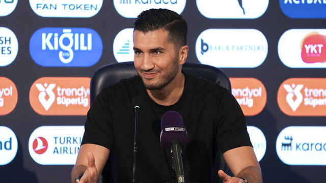 "Gidecek çok yol var"