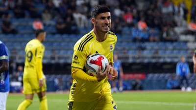 Marco Asensio siftah yaptı!