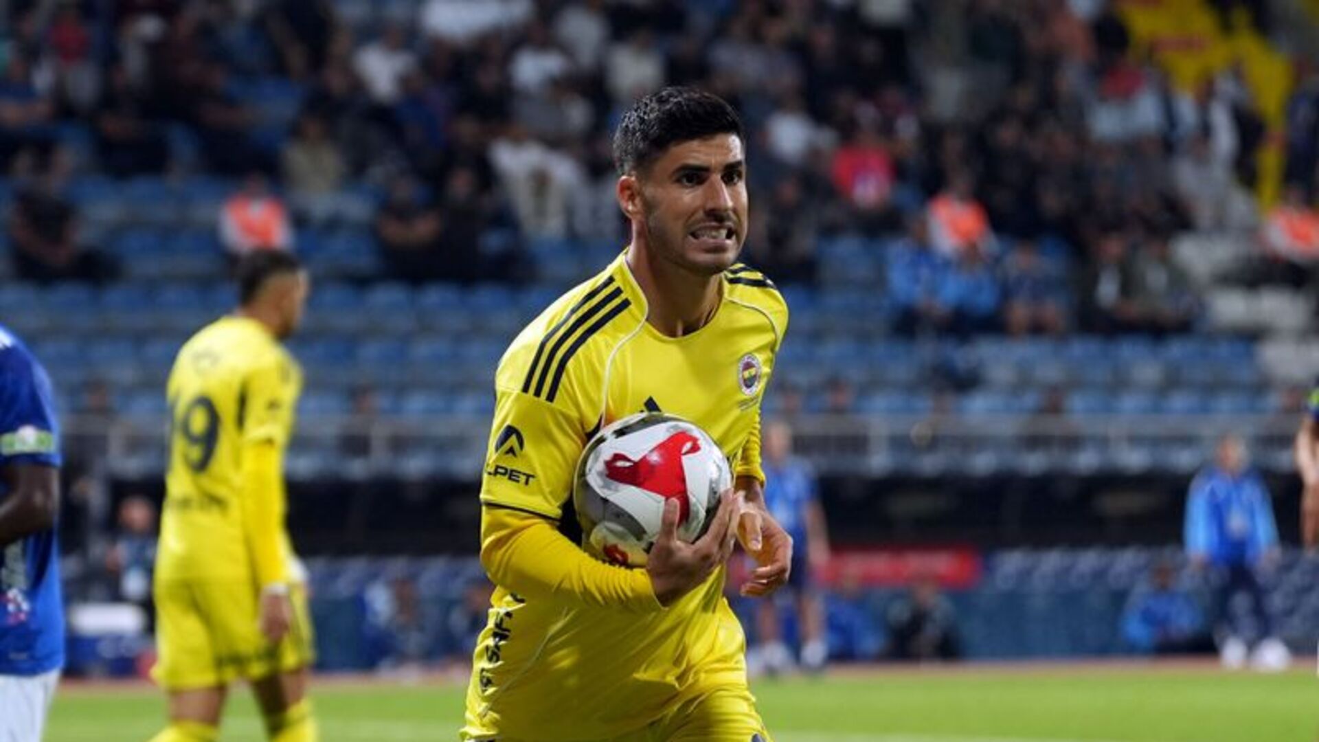 Marco Asensio'dan Kritik Açıklama: 'Fiziksel Durumum Mükemmel!'