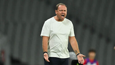 "Üçüncü bölgede çok kötü bir takımız"