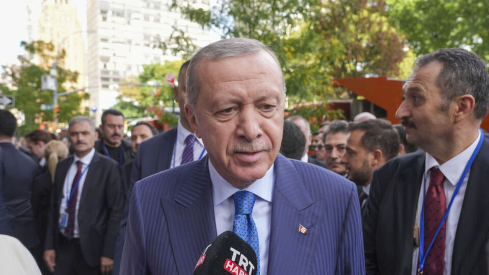 Cumhurbaşkanı Erdoğan ABD'de