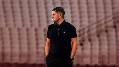 Çorum FK'da Çağdaş Çavuş dönemi!