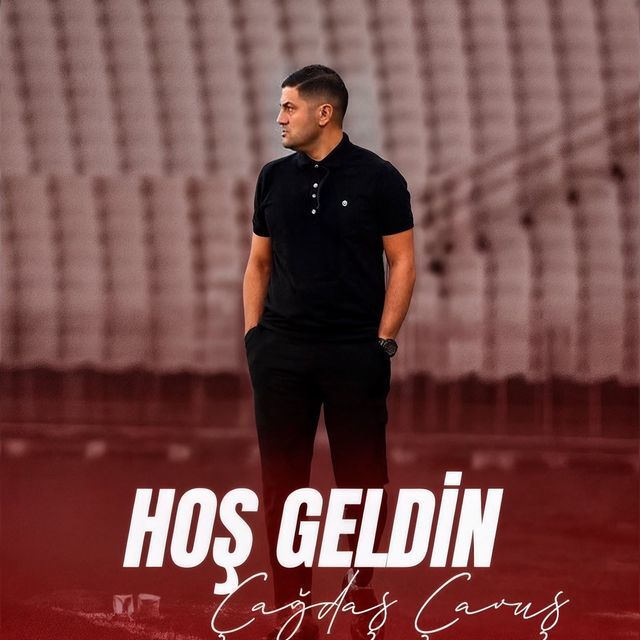 Çorum FK'da Çağdaş Çavuş dönemi!