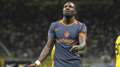 Inter, Sassuolo karşısında hata yapmadı!