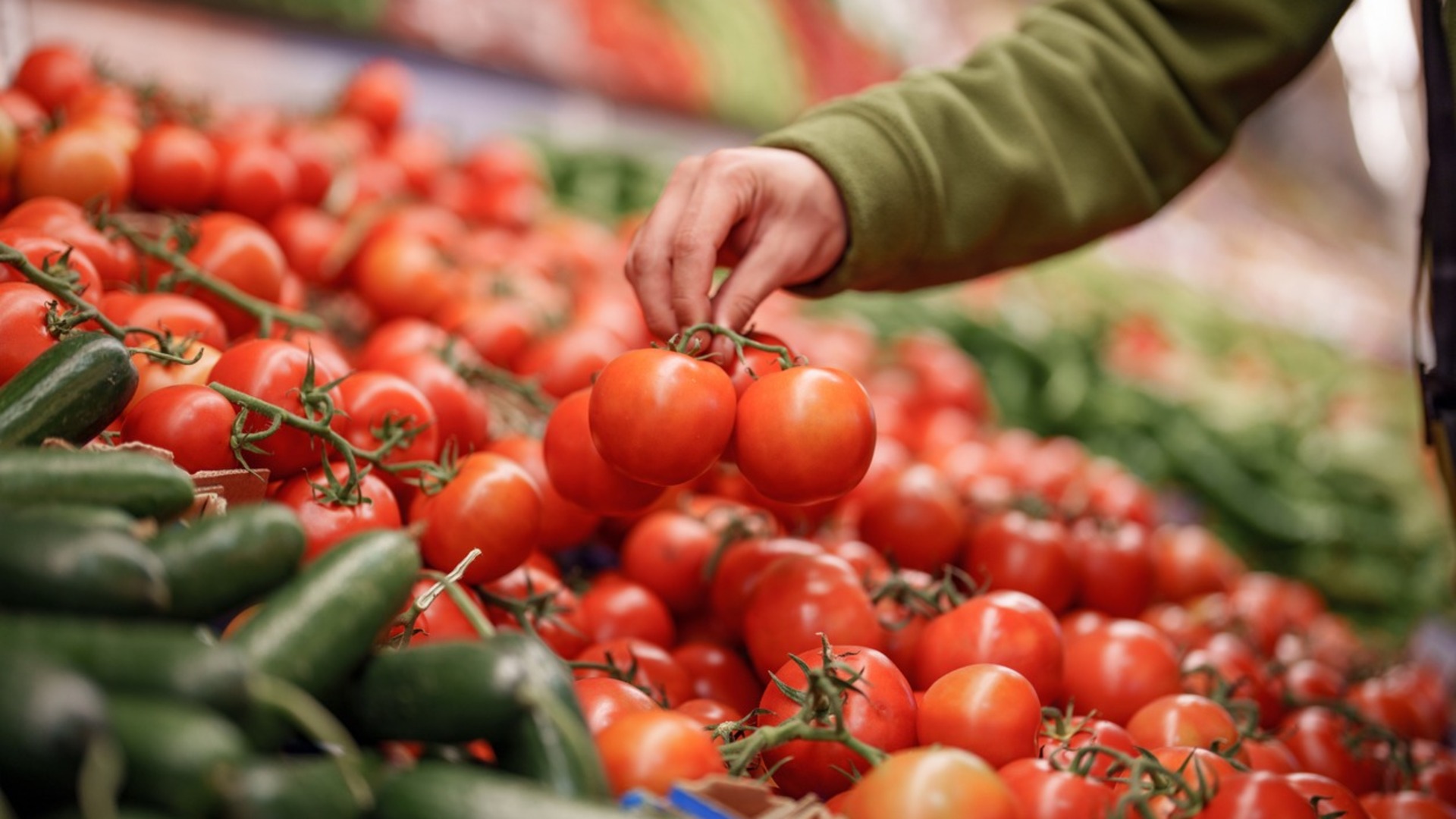 Sebze, meyve, et ve ekmekte taze gıda nasıl anlaşılır?