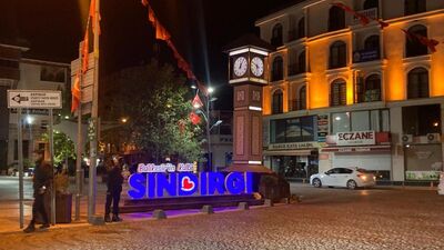 Balıkesir Sındırgı'da deprem!