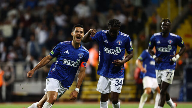 "Bugün harika bir takım oyunu oynadık"