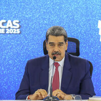 Maduro'dan Trump'a mektup