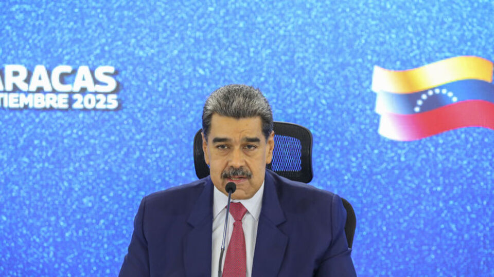 Maduro'dan Trump'a mektup