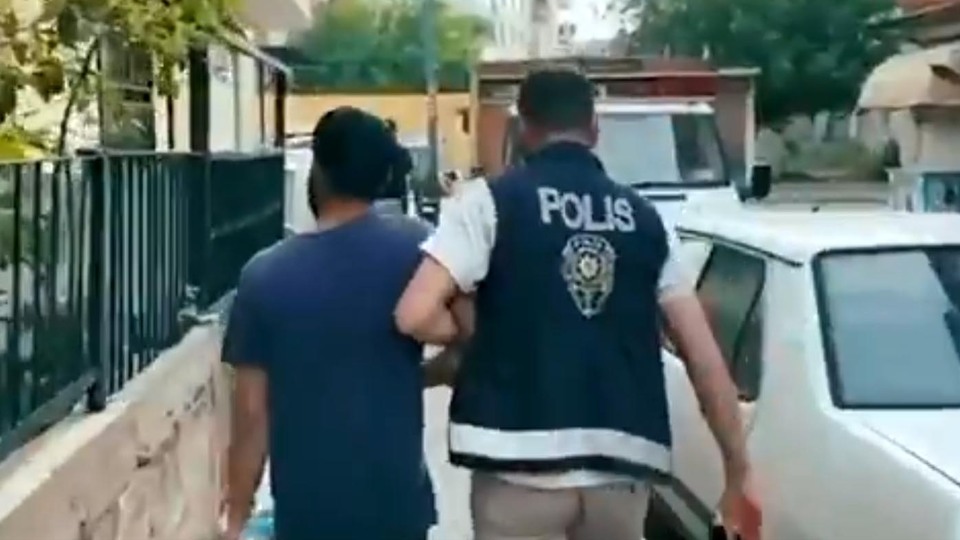 Siber suçlar operasyonu! 170 gözaltı!
