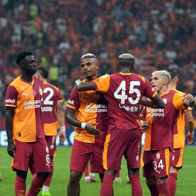Galatasaray 6'da 6 peşinde!