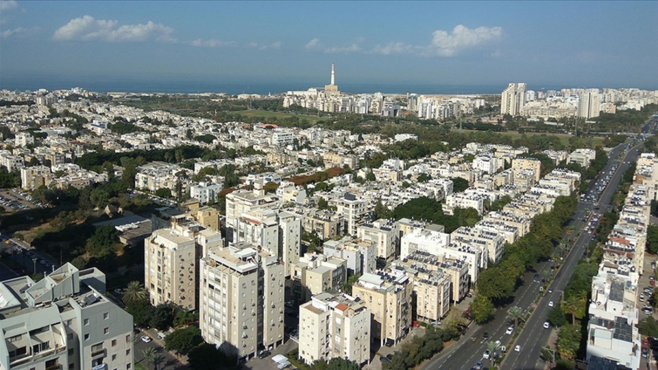 Tel Aviv nerede, hangi ülkede?