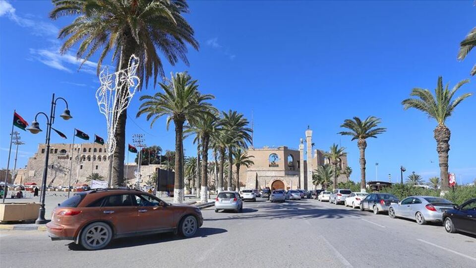 Trablusgarp nerede, hangi ülkede?