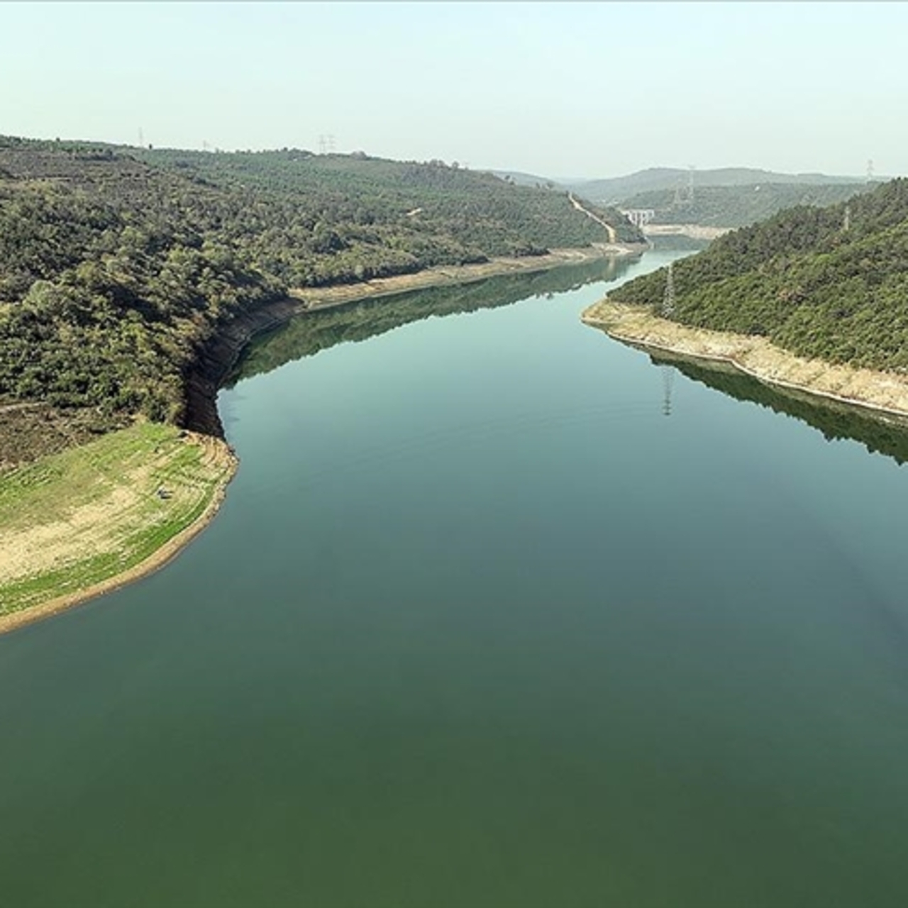 İSKİ baraj doluluk oranı 22 Eylül 2025