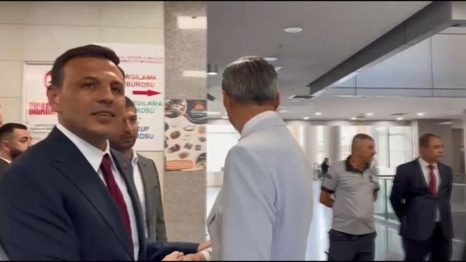 Özgür Çelik: 3 davadan 22.5 yılla yargılanıyorum