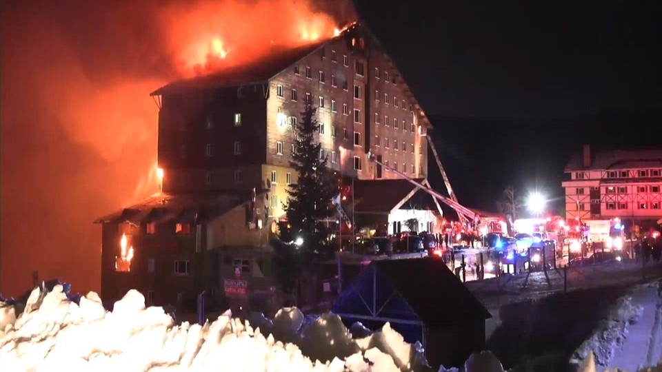 Kartalkaya kâbusunda ikinci duruşma!