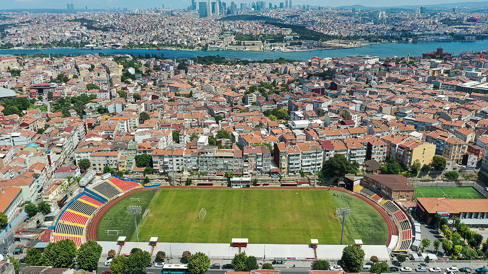 Karagümrük nerede?