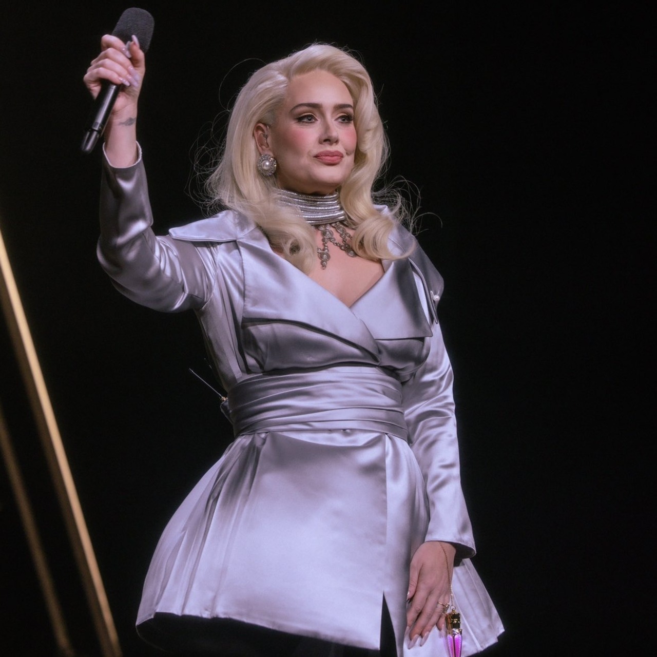 Super Bowl'da sahne alabilir
