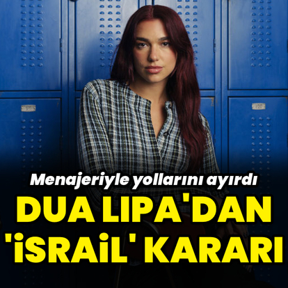 İsrail destekçisi menajerini kovdu