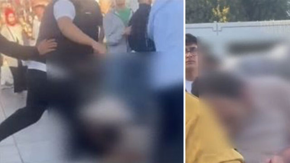 Genç kızın gizlice fotoğrafını çekti! Vatandaş asayiş!