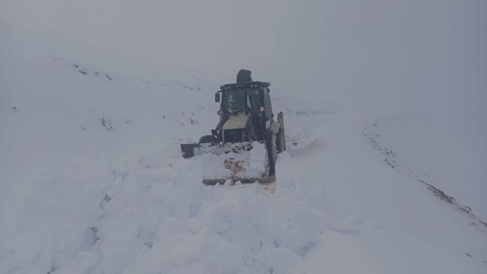 Eylül ayında mahsur kaldılar!