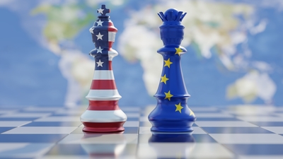 ABD ve Avrupa arasında tarihin en zayıf bağı