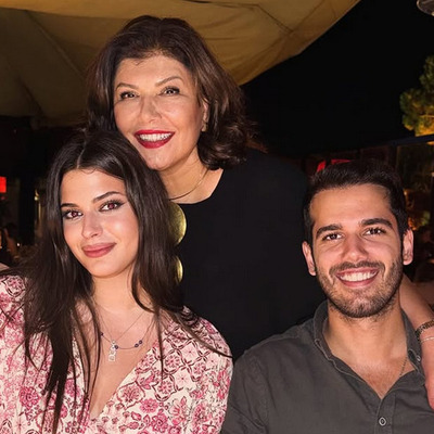 Sevgilisinin annesiyle tanıştı