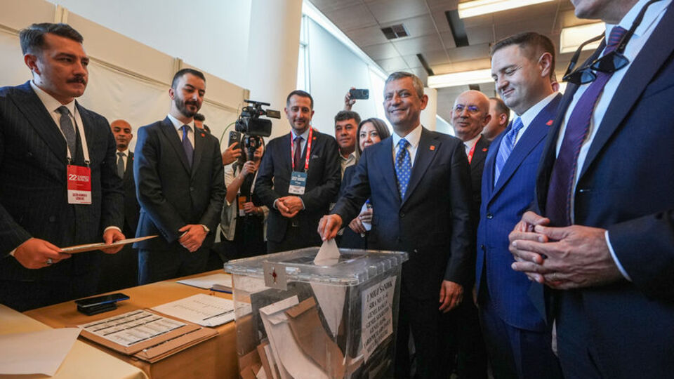 CHP'nin yeni yol haritası