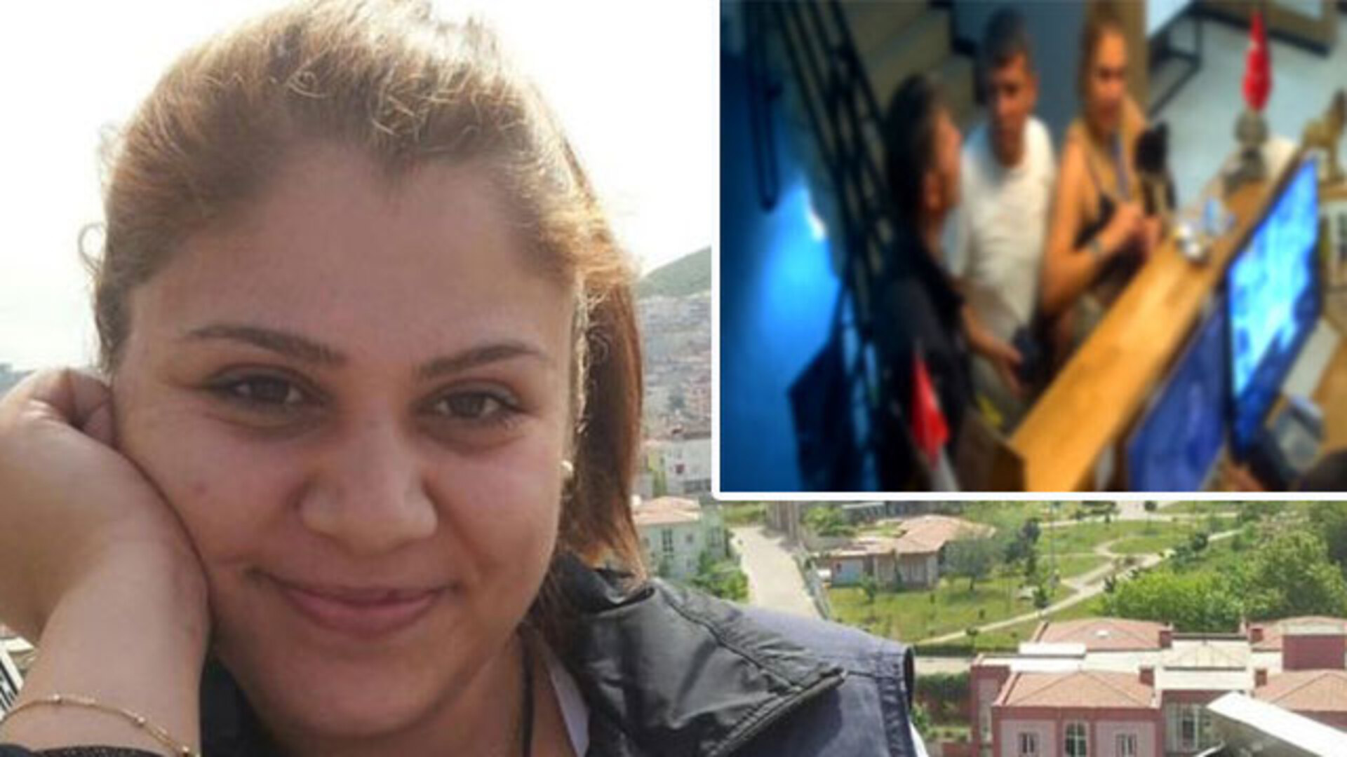 Ölümü şüpheli olan Elif Can Göktürk'ün son görüntüsü ortaya çıktı | SON DAKİKA HABERLER | Son dakika haberleri