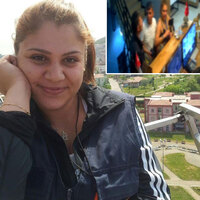 Ölümü şüpheli bulunan Elif'in son görüntüsü ortaya çıktı!