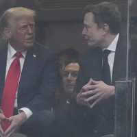 Musk ve Trump aylar sonra yan yana