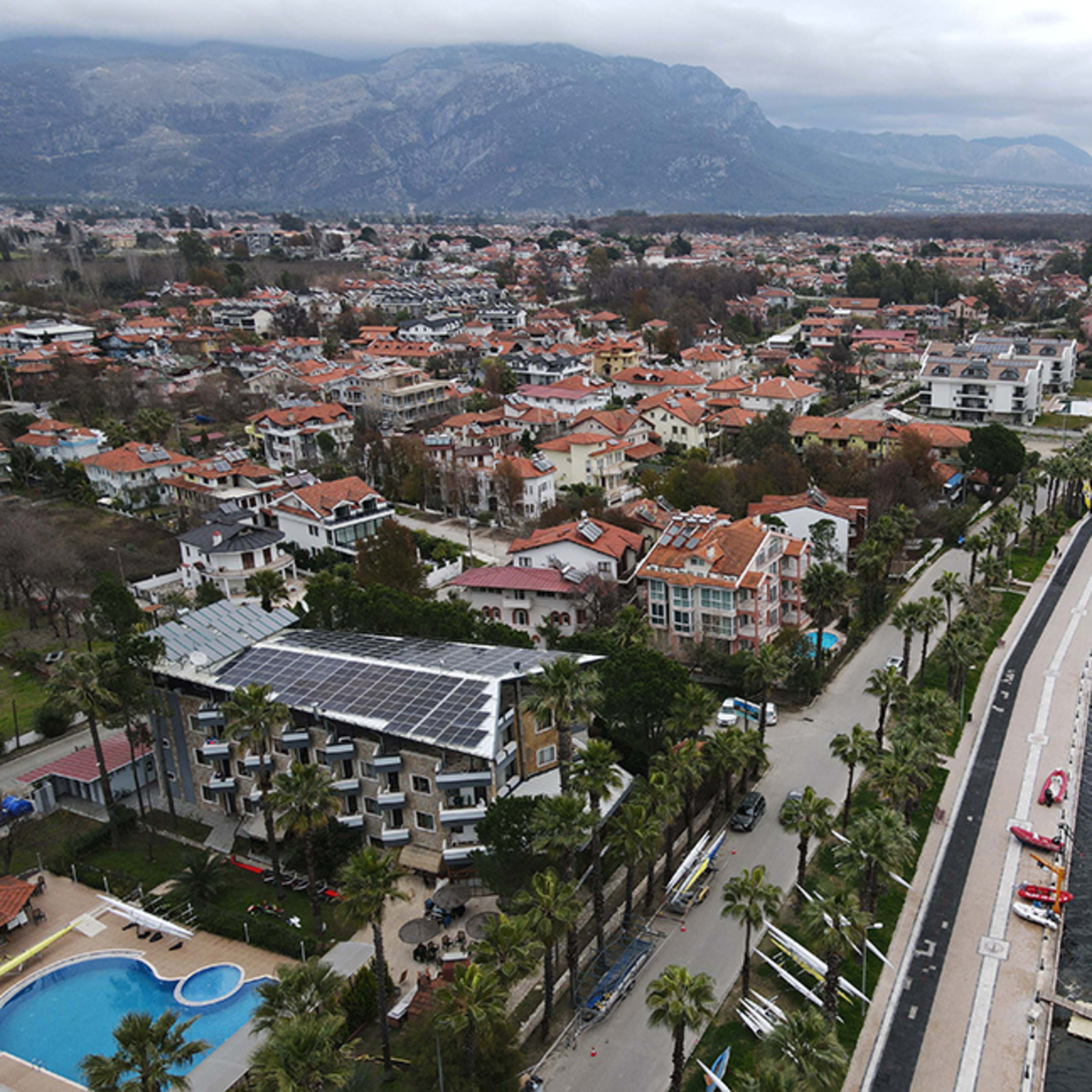 Köyceğiz nerede?