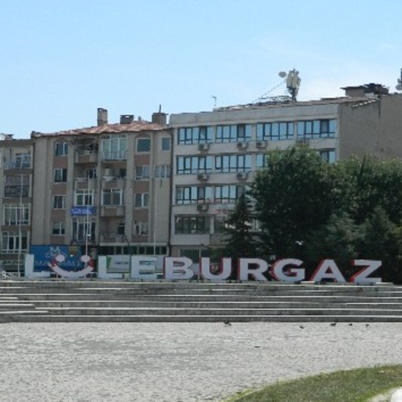 Lüleburgaz nerede?