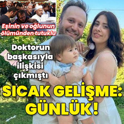 Başkasıyla ilişkisi çıkmıştı... Fren izine rastlanmadı! Sıcak gelişme: Günlük!