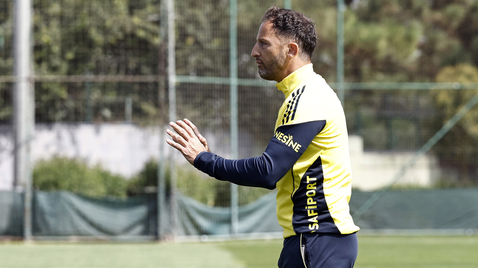 F.Bahçe'de Dinamo Zagreb hazırlıkları başladı