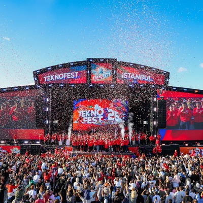 TEKNOFEST 1 milyon 32 bin ziyaretçiyi ağırladı