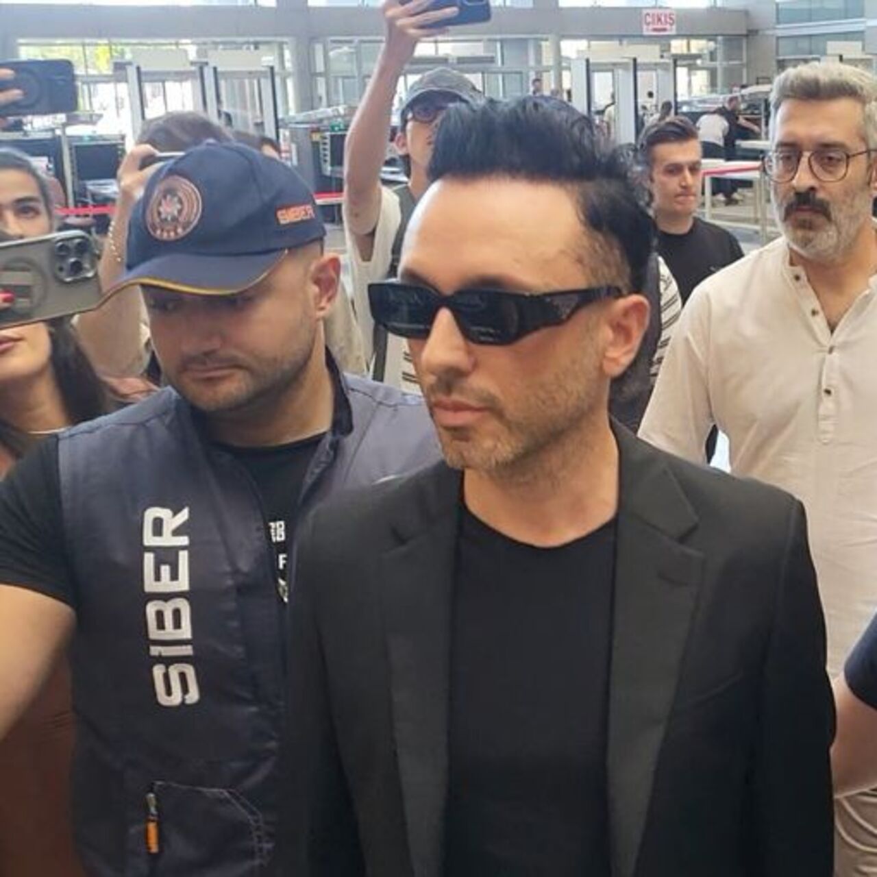 Mabel Matiz ifade verdi