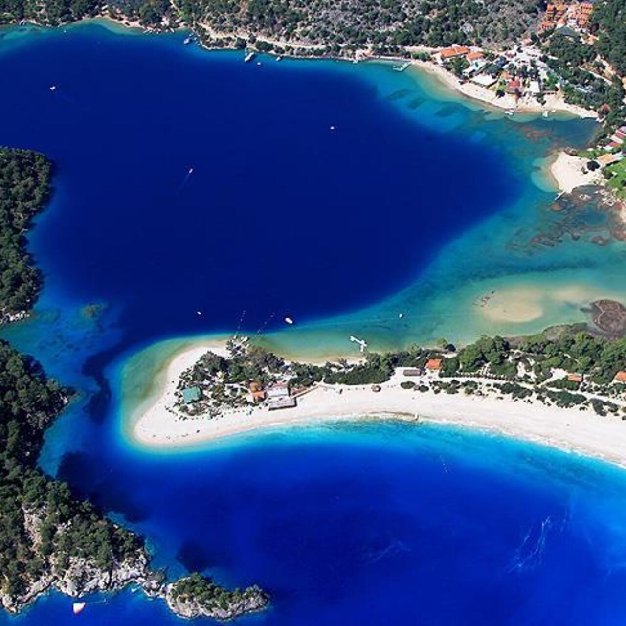 Ölüdeniz nerede? 