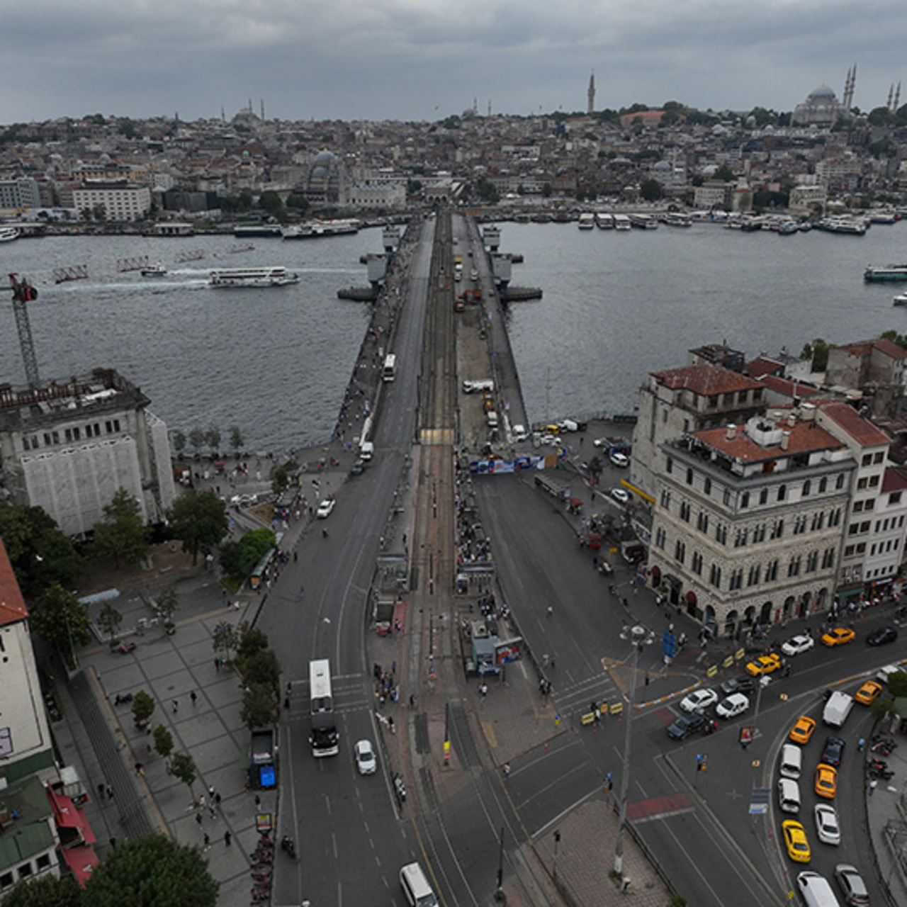 Karaköy nerede?
