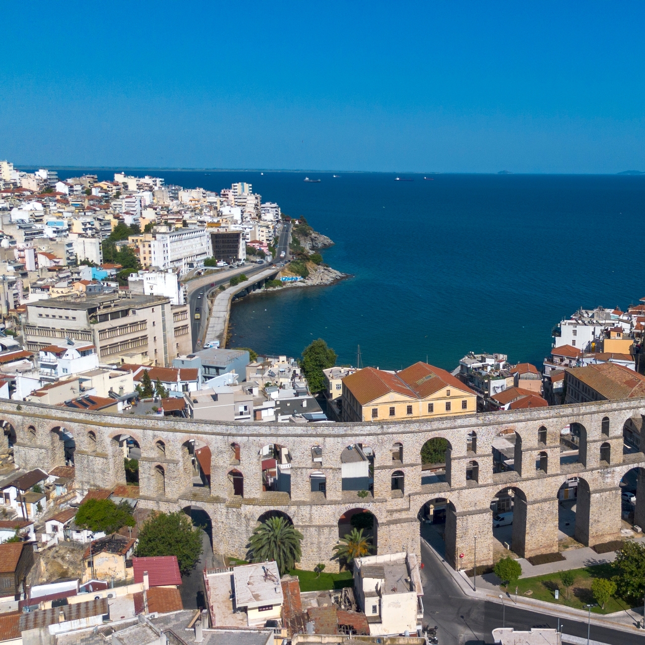 Kavala nerede?