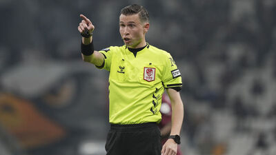 Kayserispor-Beşiktaş maçının hakemi belli oldu!