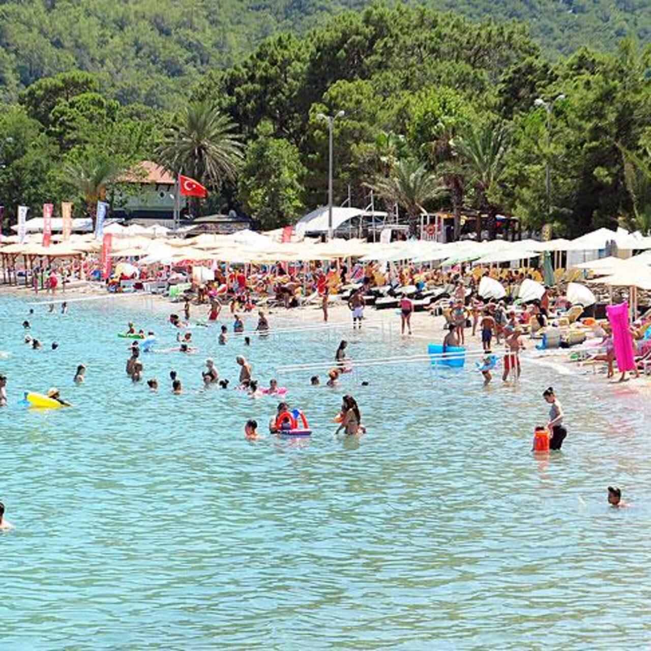 Kemer nerede?