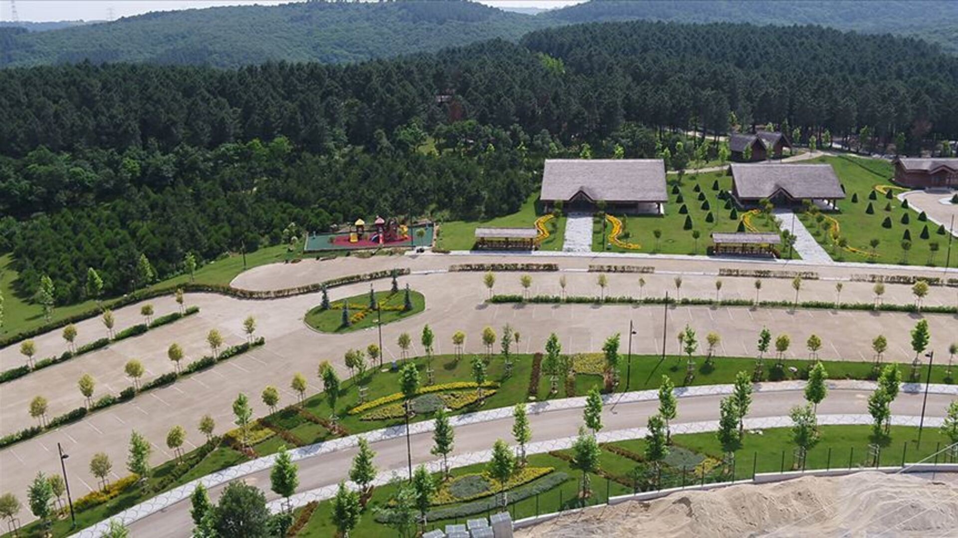 Kemerburgaz nerede? Kemerburgaz hangi şehirde, ilde, bölgede?