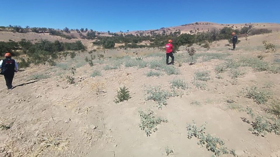 Alzheimer hastası 6 gündür aranıyor