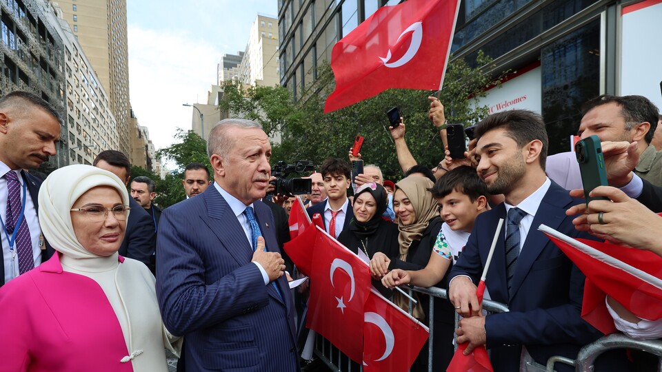 Cumhurbaşkanı Erdoğan, Newsweek'e yazdı