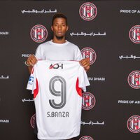 Simon Banza, Al Jazira'da!